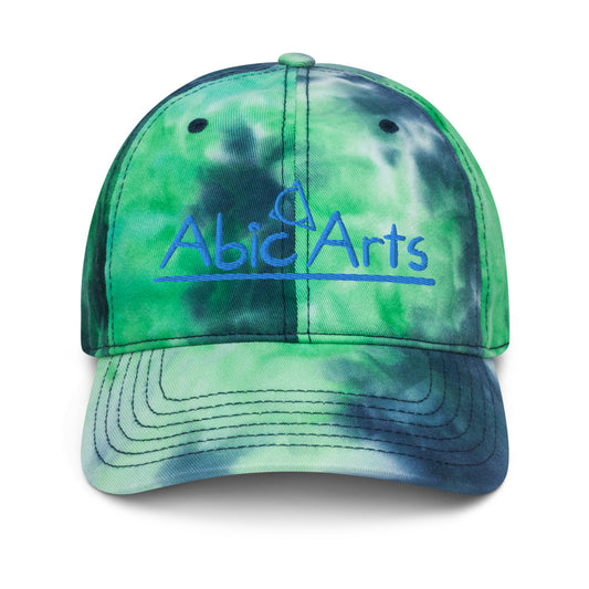 Tie-Dye Hat  "Abic Arts" design